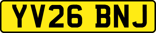 YV26BNJ