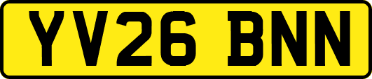 YV26BNN