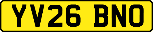 YV26BNO