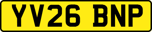 YV26BNP