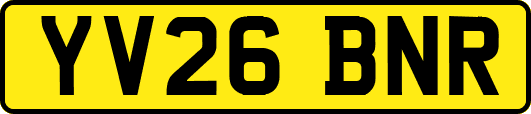 YV26BNR