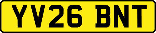 YV26BNT