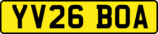 YV26BOA