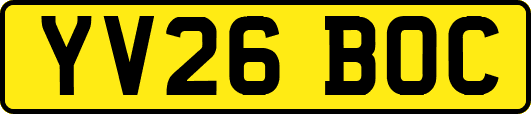 YV26BOC