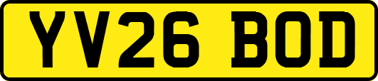 YV26BOD