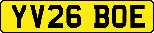 YV26BOE