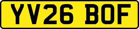YV26BOF