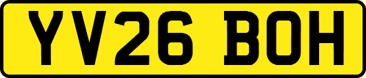YV26BOH