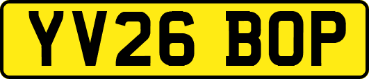 YV26BOP