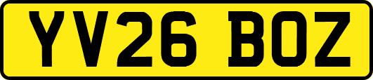 YV26BOZ