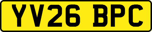 YV26BPC