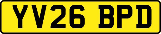 YV26BPD