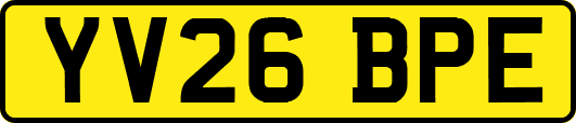 YV26BPE