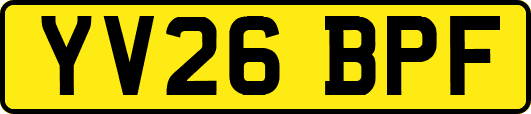YV26BPF