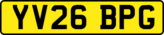 YV26BPG