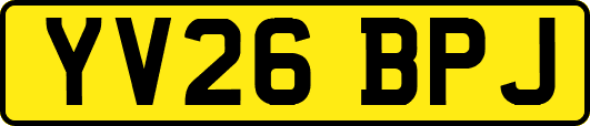 YV26BPJ