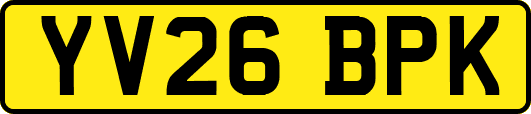 YV26BPK