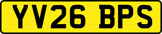 YV26BPS