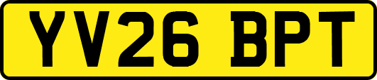 YV26BPT