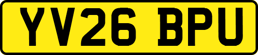 YV26BPU