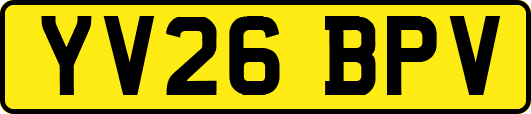 YV26BPV