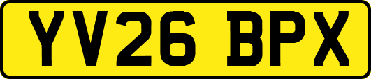 YV26BPX