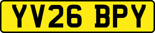 YV26BPY