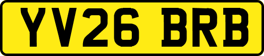 YV26BRB
