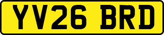 YV26BRD