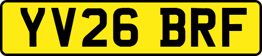 YV26BRF