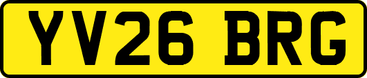 YV26BRG