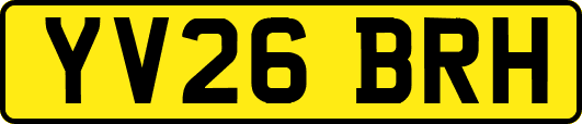 YV26BRH
