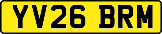 YV26BRM
