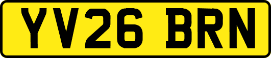 YV26BRN
