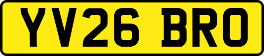 YV26BRO