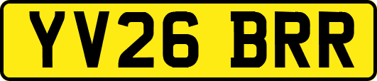YV26BRR