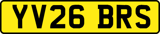 YV26BRS