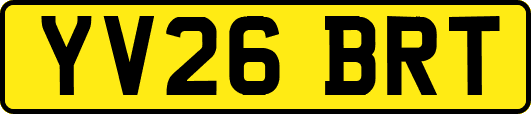 YV26BRT