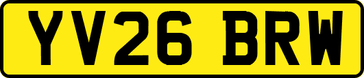 YV26BRW