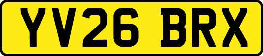 YV26BRX