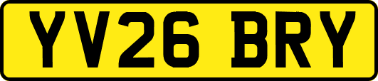 YV26BRY