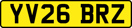 YV26BRZ