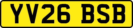 YV26BSB