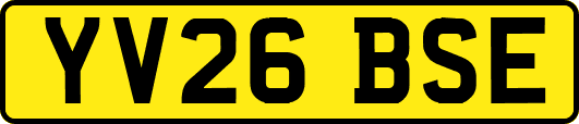 YV26BSE