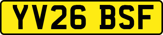 YV26BSF