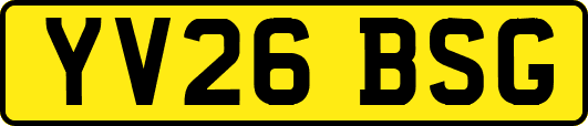 YV26BSG
