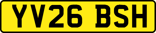 YV26BSH