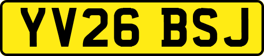 YV26BSJ