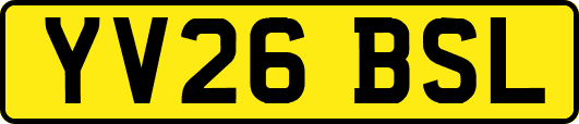 YV26BSL
