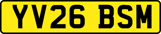 YV26BSM